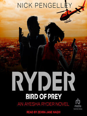 cover image of Ryder Bird of Prey